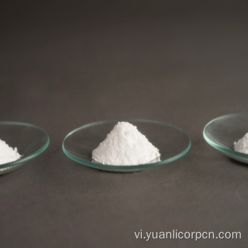 Titanium Dioxide cho sơn bột Masterbatch